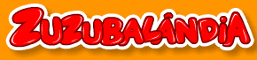 Zuzubalandia website menu