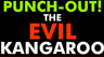 Punch-out! The Evil Kangaroo Banner Ad