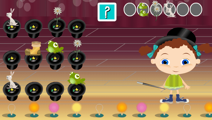 Shoebox Adventures: Magic Hat screenshot