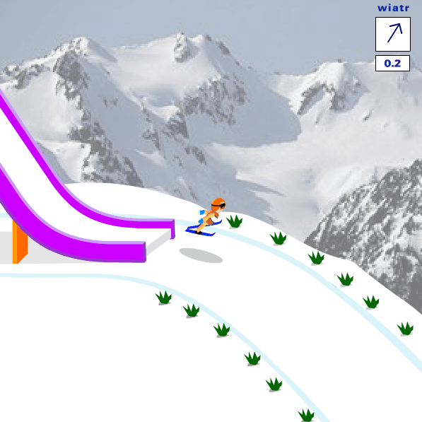 Skoki K250 screenshot