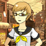 Chie Voice Sync Animation