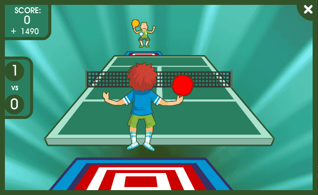 Trambomblepong screenshot