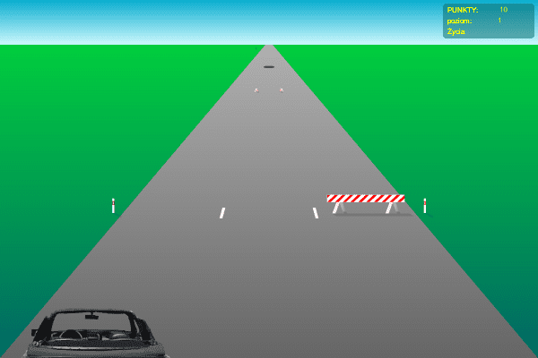 Racer screenshot