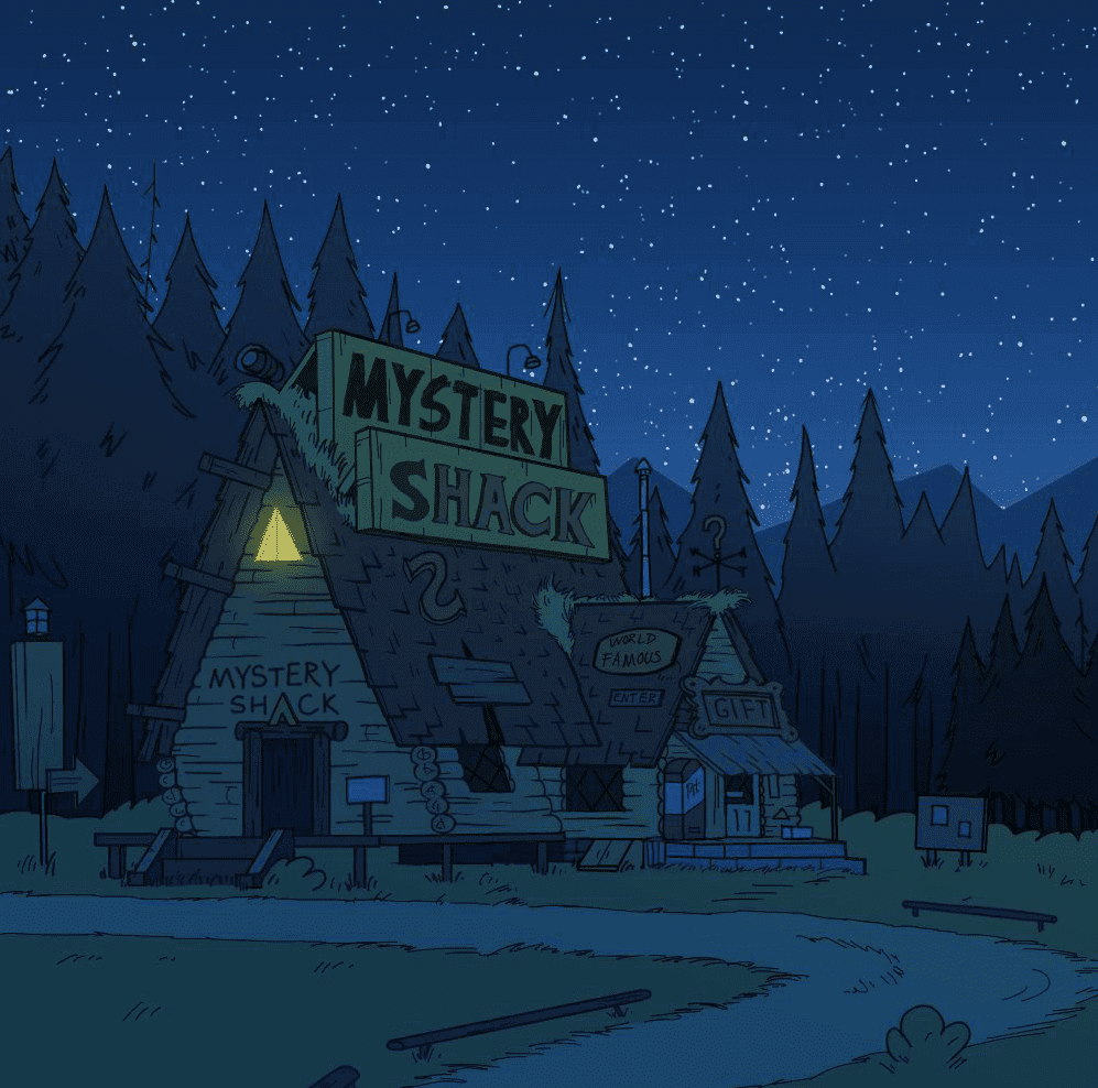 Mystery Shack Time Lapse screenshot
