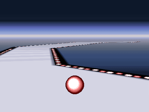 Space Roads screenshot
