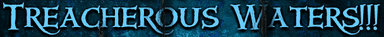 Pirates of the Caribbean: At World's End: Treacherous Waters!!!