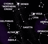 Interactive Constellation Map