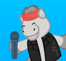 Webkinz "I Wanna Run" Preloader