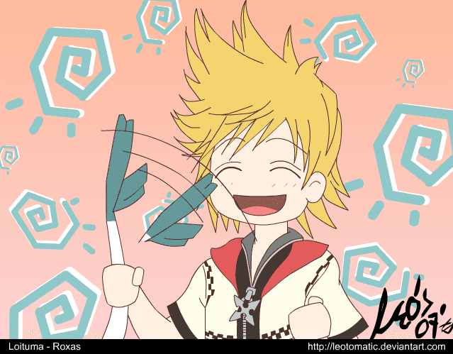 Loituma - Roxas screenshot
