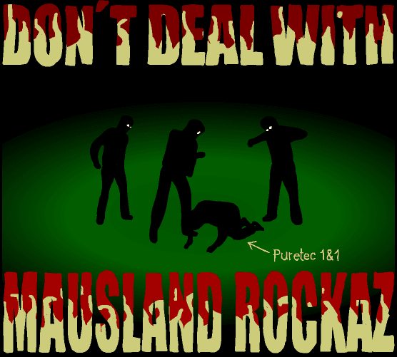 Don't Deal with Mausland Rockaz