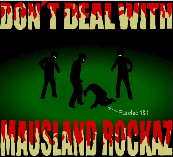 Don't Deal with Mausland Rockaz screenshot