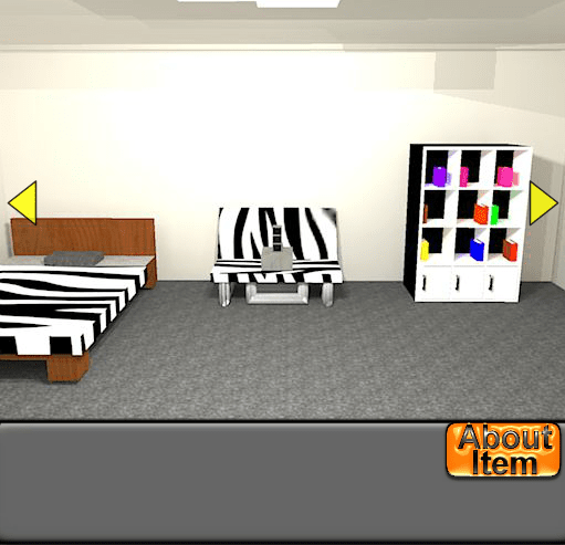 No8My roomからの脱出3 screenshot