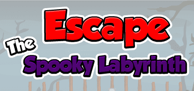 Escape The Spooky Labyrinth