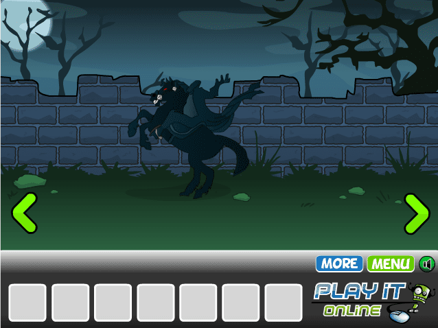 Escape The Spooky Labyrinth screenshot