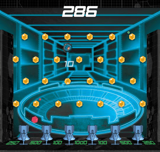 Beyblade Metal Fusion: Blade Bounce screenshot