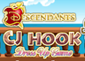 Disney Descendants CJ Hook Dress Up Game