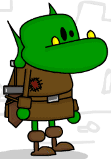 ")#&*¤!!! Orcs! Ep 07