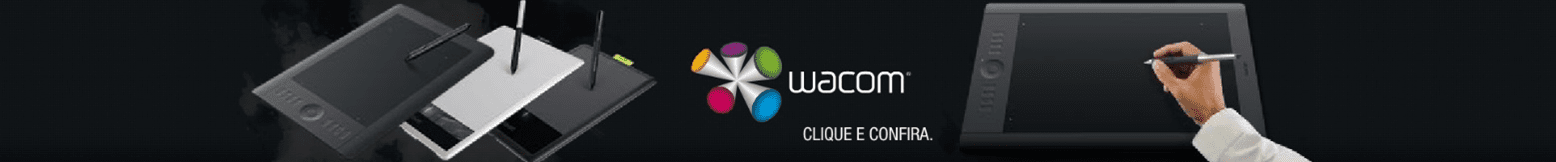 Wacom Banner Ad (Brazil) screenshot