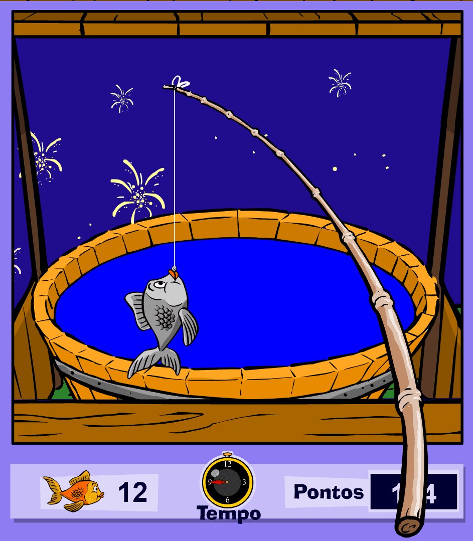 Pescaria screenshot