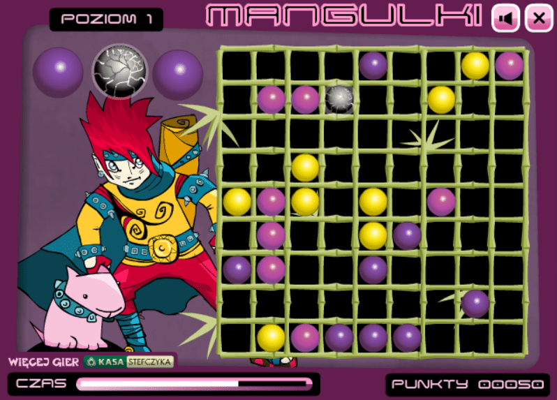 Mangulki screenshot