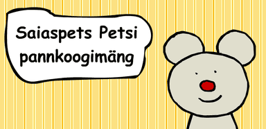 Saiaspets Petsi Pannkoogimäng