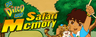 Go Diego Go! Safari Memory