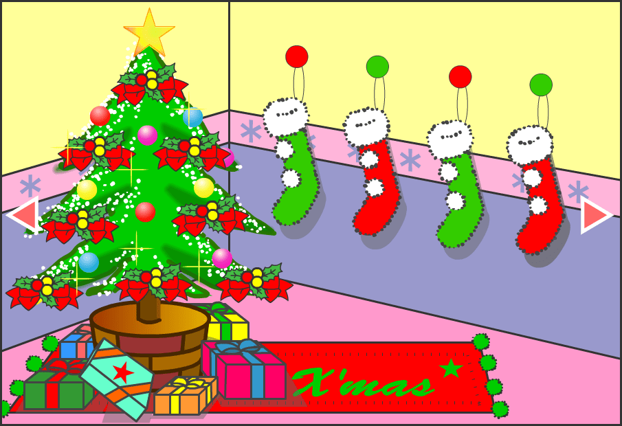Merry Xmas Christmas Eve screenshot