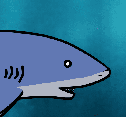 Animated Shark