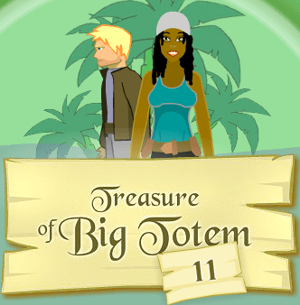 Treasure of Big Totem: Chapter 11