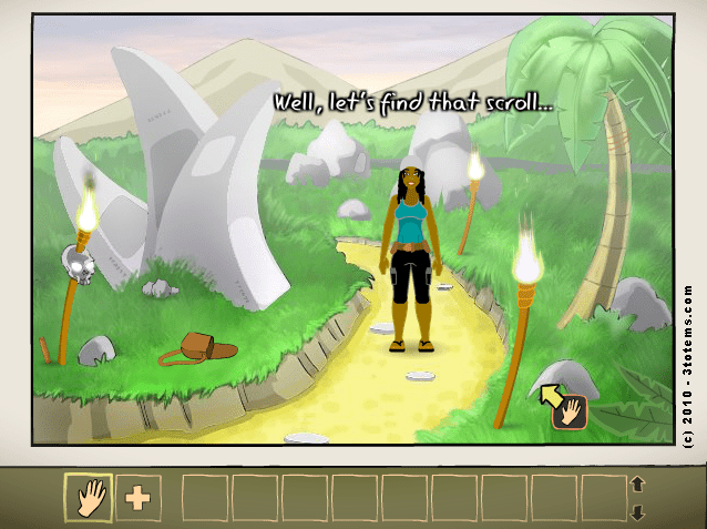 Treasure of Big Totem: Chapter 11 screenshot