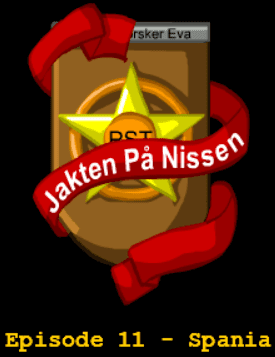 Jakten på Nissen Ep 11