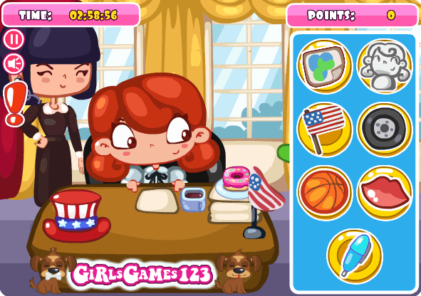 President Slacking screenshot