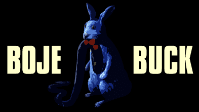 Boje Buck/Delphi Filmverleih Website Intro (1999)