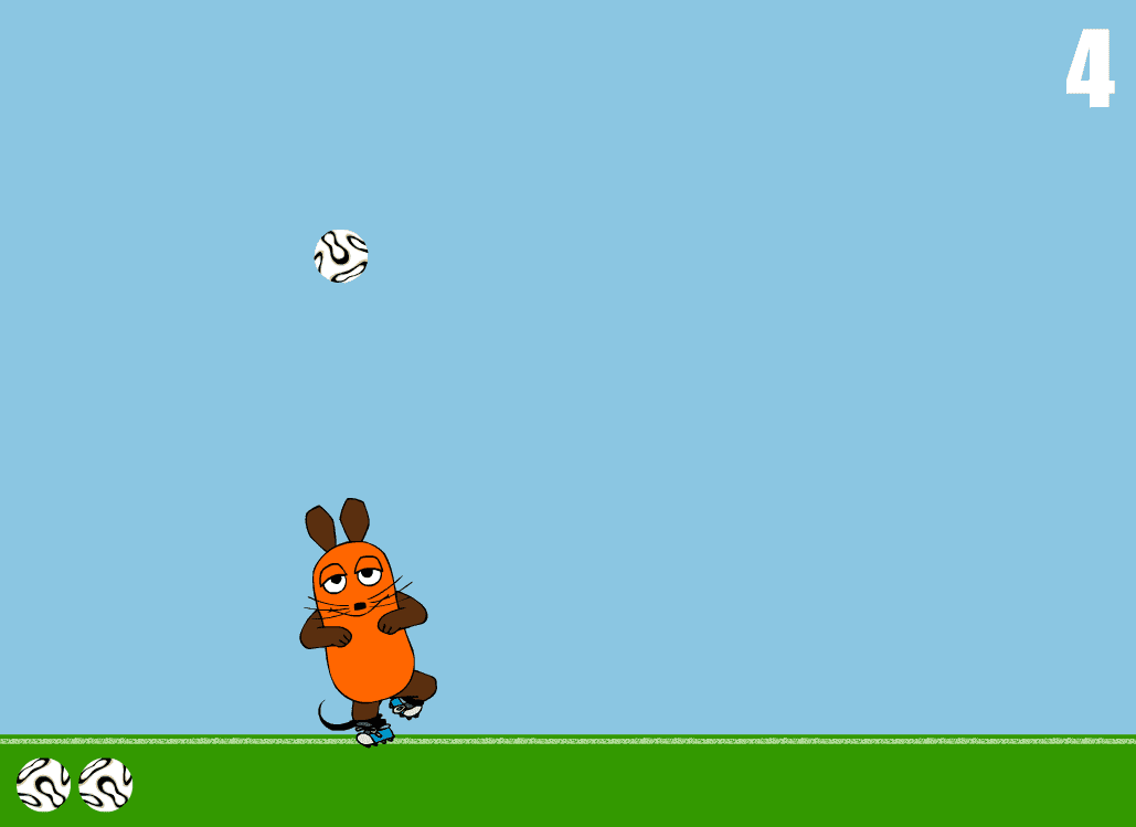 Das Kopfballspiel screenshot