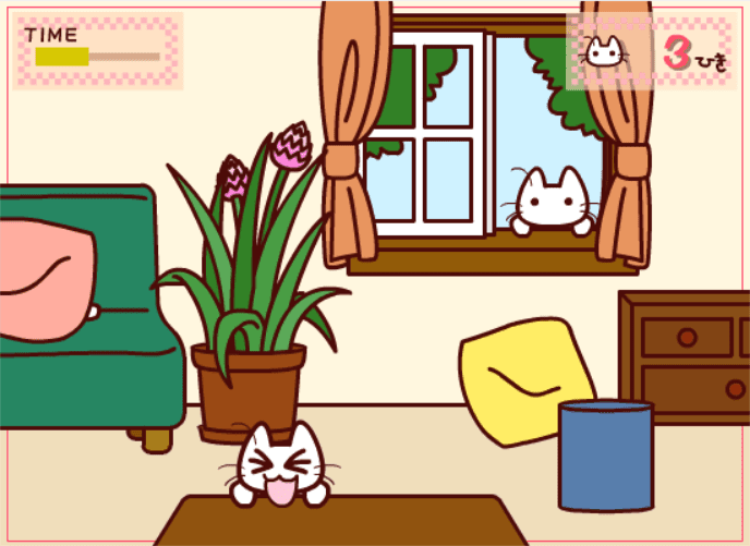 ねこなでり。 screenshot