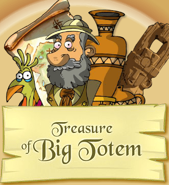 Treasure of Big Totem: Chapter 1