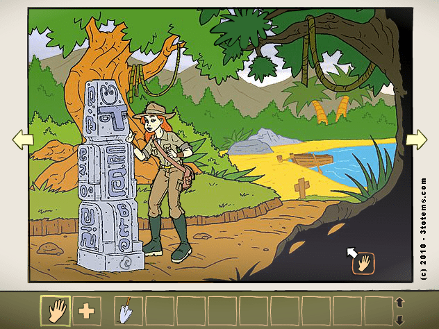 Treasure of Big Totem: Chapter 1 screenshot