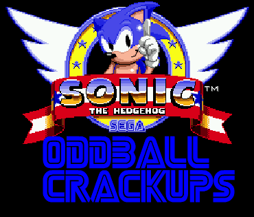 Sonic Oddball Crackups