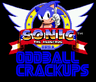Sonic Oddball Crackups