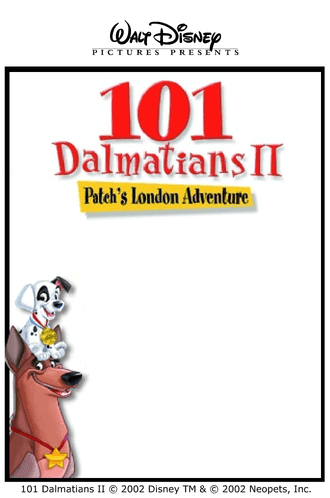 101 Dalmatians II Patch's London Adventure