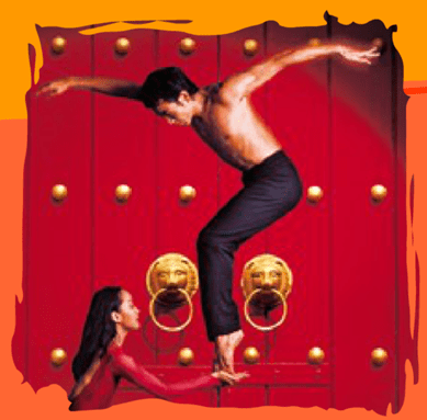 City for the Arts Postcard
