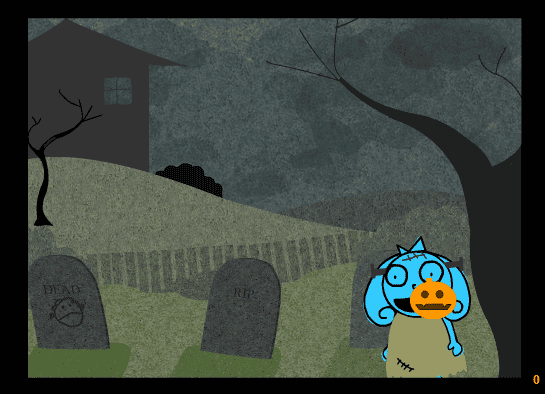Making Fiends: Pumpkin Plunkin' screenshot