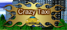 Crazy Taxi