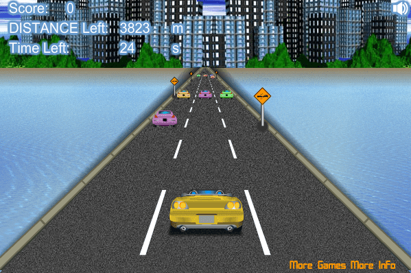 Crazy Taxi screenshot