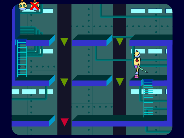 Dangerous COCO Chapter 01 Escape screenshot
