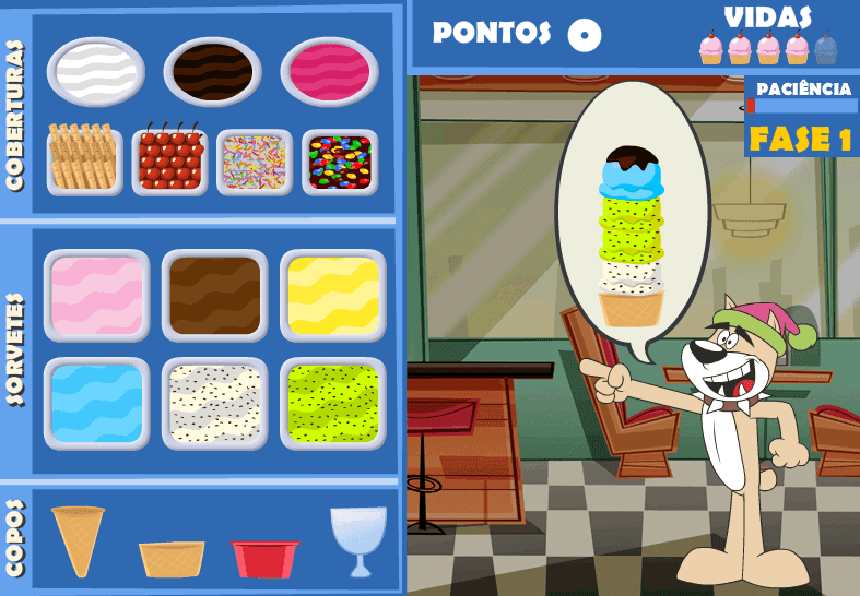 Sorveteria Gui & Estopa screenshot