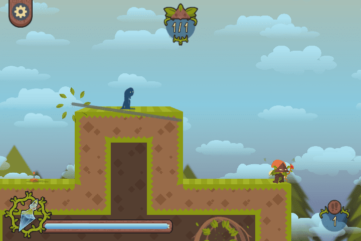 Jeru screenshot