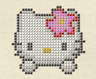 Hello Kitty Cross-Stitch