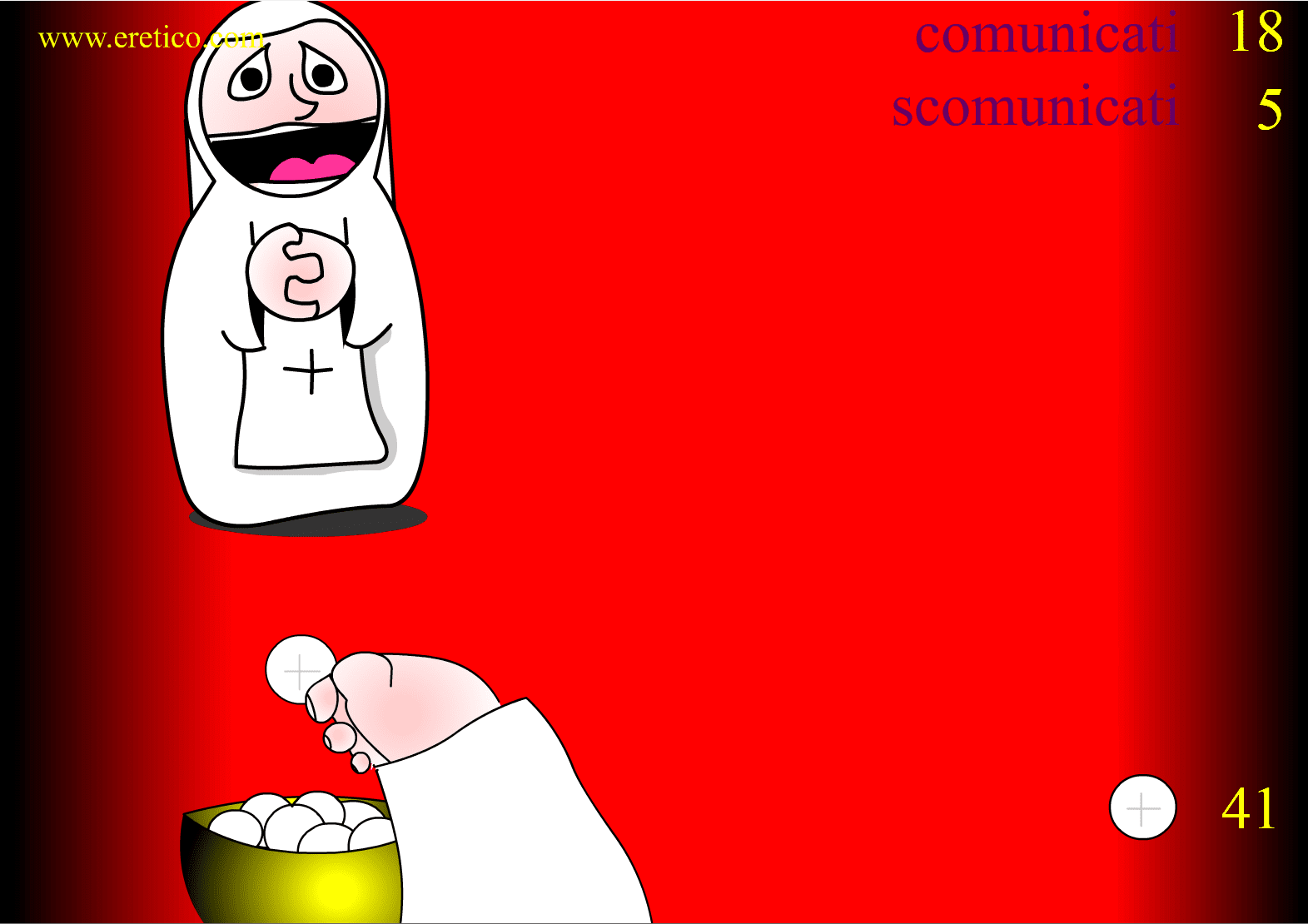 Comunione screenshot