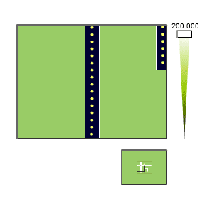 Panning Map With Steady Zoom screenshot